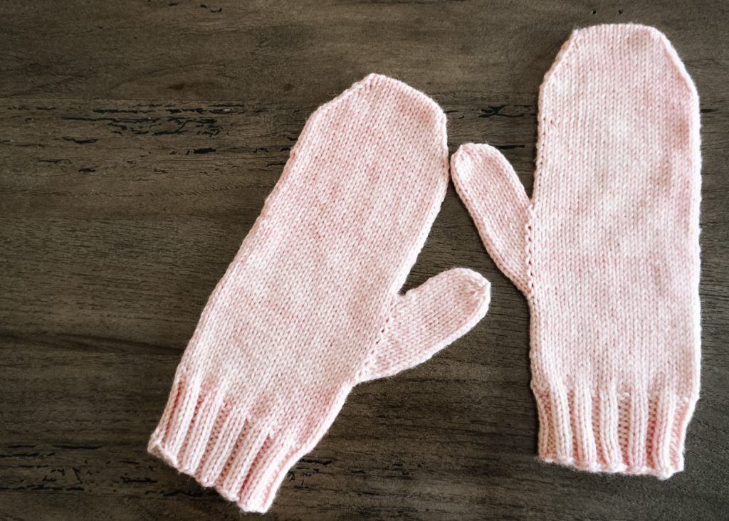 Basic Mittens – Megan Brightwood